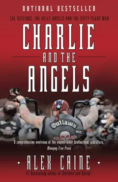 charlie and the angels book cover image