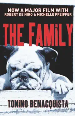 the family book cover image