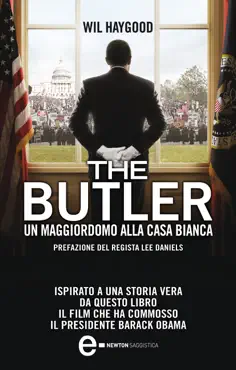 the butler. un maggiordomo alla casa bianca book cover image