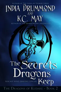 the secrets dragons keep book cover image