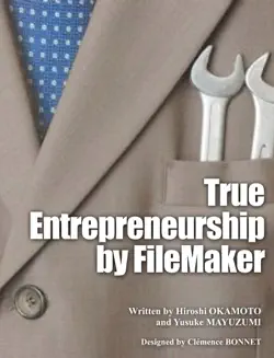 true entrepreneurship by filemaker book cover image