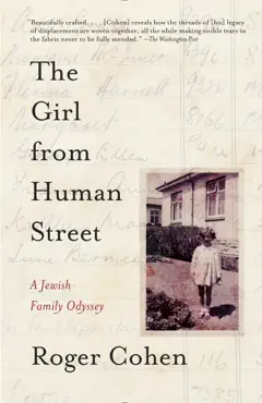 the girl from human street book cover image