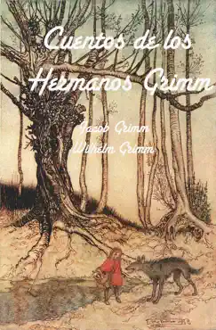 cuentos de los hermanos grimm book cover image
