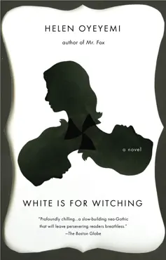 white is for witching book cover image