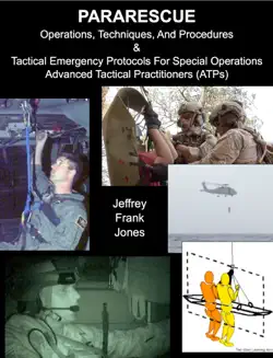 pararescue operations, techniques, and procedures book cover image
