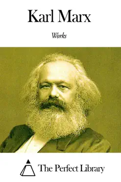 works of karl marx book cover image