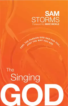 the singing god book cover image