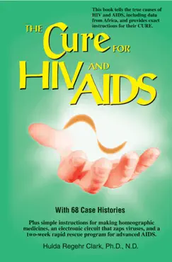 the cure for hiv and aids book cover image