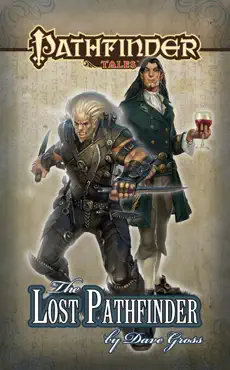 pathfinder tales: the lost pathfinder book cover image