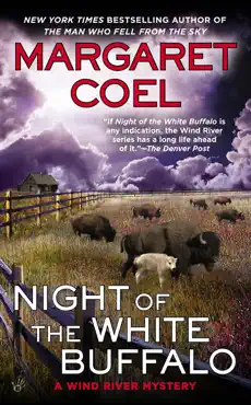 night of the white buffalo book cover image