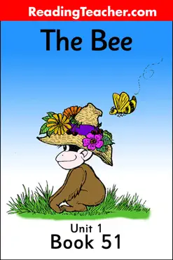 the bee imagen de la portada del libro
