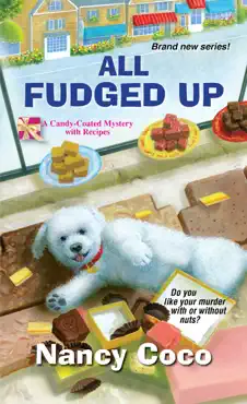 all fudged up book cover image