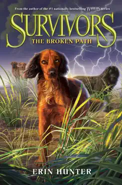 survivors #4: the broken path book cover image