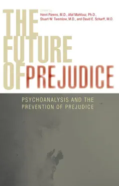 the future of prejudice imagen de la portada del libro