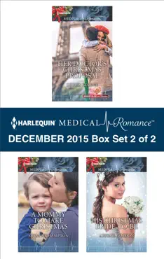 harlequin medical romance december 2015 - box set 2 of 2 book cover image