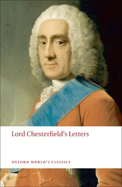 lord chesterfield's letters book cover image