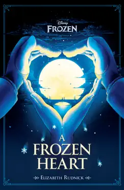 a frozen heart book cover image