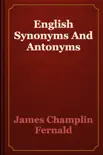 English Synonyms And Antonyms reviews