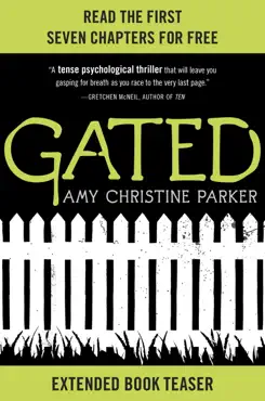gated: extended book teaser book cover image