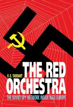 red orchestra book cover image