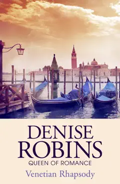 venetian rhapsody imagen de la portada del libro
