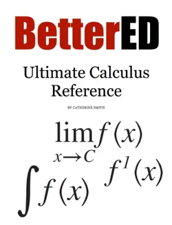 ultimate calculus reference book cover image