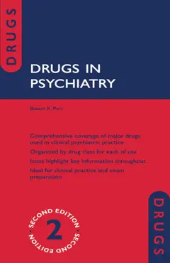drugs in psychiatry imagen de la portada del libro