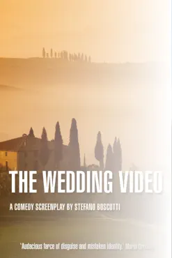 the wedding video (screenplay) book cover image