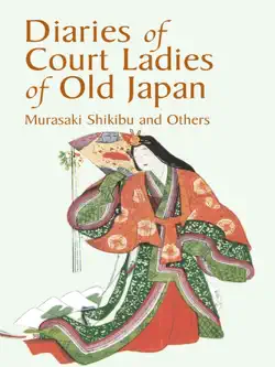 diaries of court ladies of old japan imagen de la portada del libro