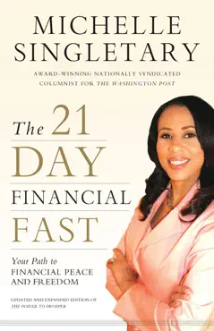 the 21-day financial fast book cover image
