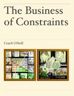 the business of constraints book cover image