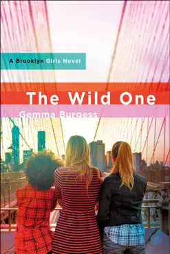 the wild one imagen de la portada del libro