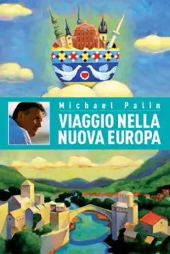 viaggio nella nuova europa book cover image