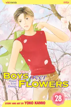 boys over flowers, vol. 28 book cover image