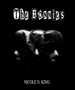 the bonnies book cover image