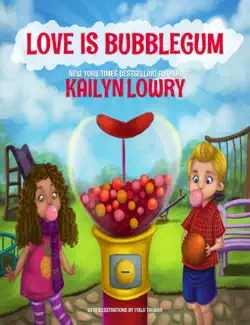 love is bubblegum book cover image