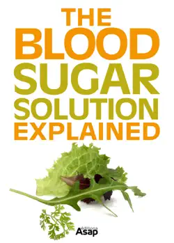 the blood sugar solution explained book cover image
