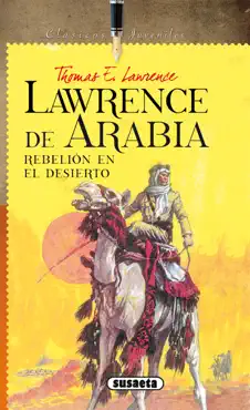 lawrence de arabia book cover image