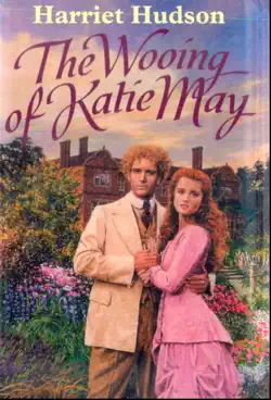the wooing of katie may imagen de la portada del libro