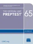 The Official LSAT PrepTest 65 synopsis, comments