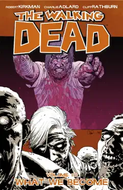 the walking dead, vol. 10: what we become book cover image