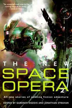 the new space opera 2 book cover image