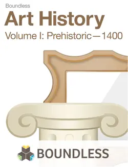 art history, volume i: prehistoric—1400 book cover image