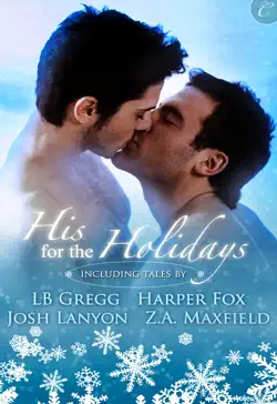 his for the holidays book cover image