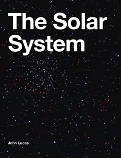 the solar system imagen de la portada del libro