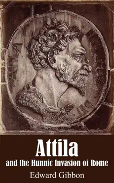 atilla and the hunnic invasion book cover image