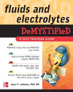 fluids and electrolytes demystified book cover image