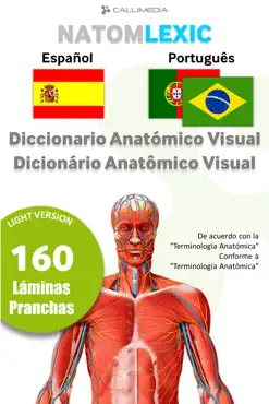 natom lexic español-português book cover image