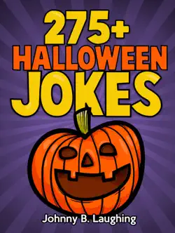 275+ halloween jokes book cover image