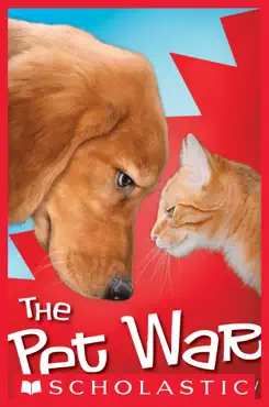 the pet war book cover image